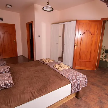 Gasthof Napvirag-haz Zsira