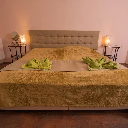 Guest house Napvirag-haz 4*