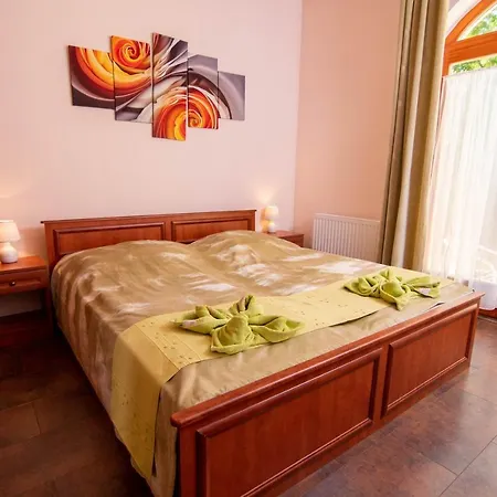 Napvirag-haz Guest house 4*