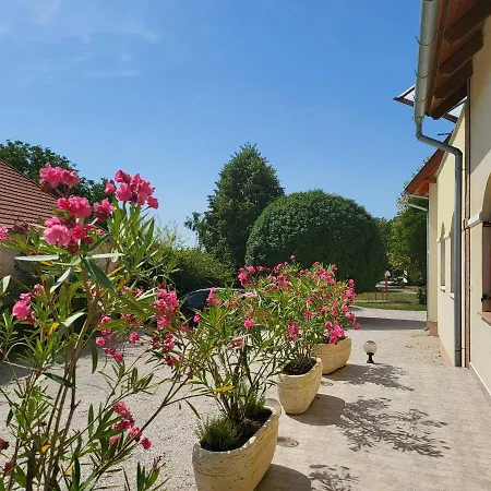 Gasthof Napvirag-haz *