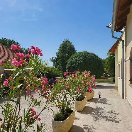 Guest house Napvirag-haz 4*