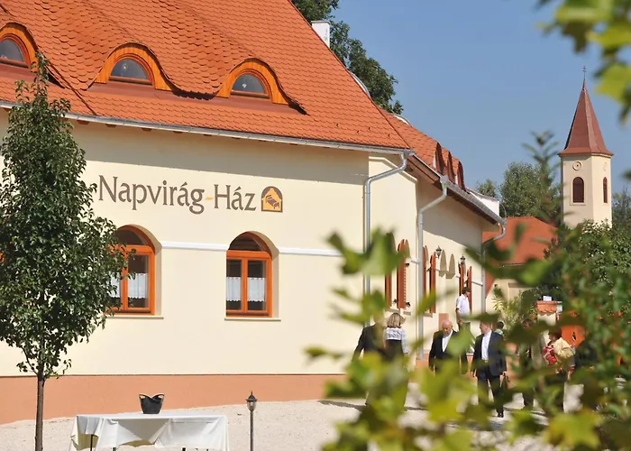 Napvirag-haz Zsira